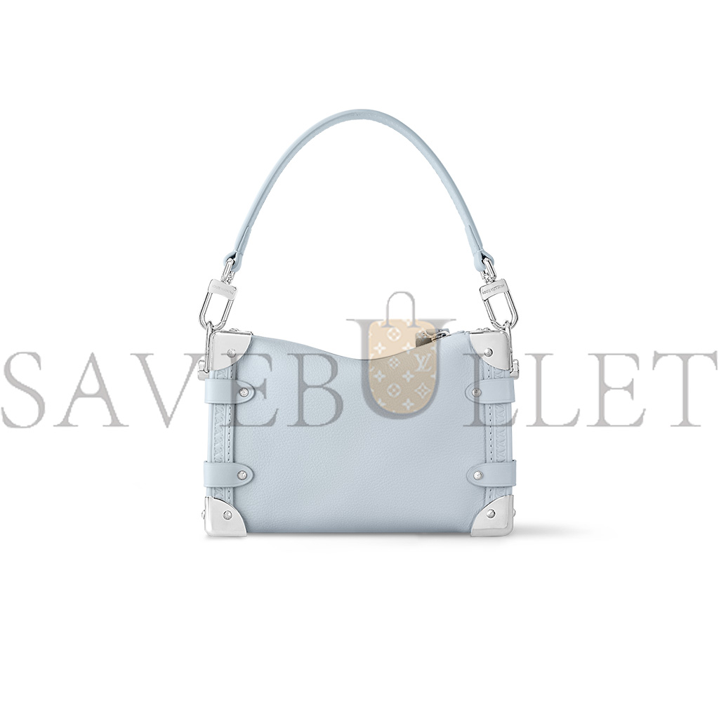 LOUIS VUITTON SIDE TRUNK PM M25067 (18*12*8cm) LOUIS VUITTON SIDE TRUNK PM M25067 (18*12*8cm)